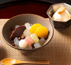 三笠会館 吉野のコース写真