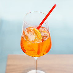 アペロールスプリッツ