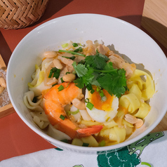 ダナン風海老と 豚肉きし麺