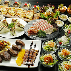 ビアマーケット アレグレ 梅田のコース写真