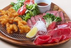 プラスアルファキッチンのコース写真