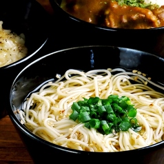 特製だしつゆそうめん