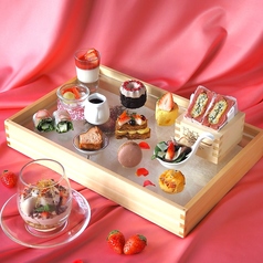 メルキュール京都ステーション TRATTORIA M KYOTOのコース写真