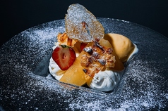 洋梨のベルエレーヌ