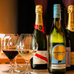 【WINE】多数ご用意