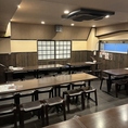 《大人数OKの宴会場をお探しなら居酒屋一休へ！》テーブル席を中心にさまざまな人数の宴会・飲み会に対応可能◎ビンゴ大会など盛り上がる企画もご用意しており、安いだけじゃない充実した宴会を提供しています♪幹事さんも安心してお任せいただける居酒屋なので、予算・人数などお気軽にご相談ください！