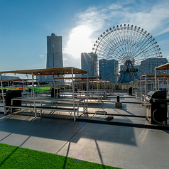 BACK YARD Roof Garden Minatomirai バックヤードルーフガーデンミナトミライの外観1