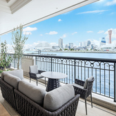 レストランカフェテラス アミ神戸の雰囲気3