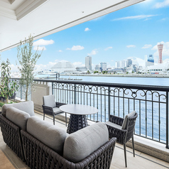 レストランカフェテラス アミ神戸の雰囲気3