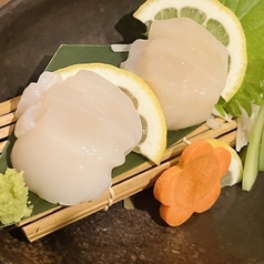 【刺身】ホタテ