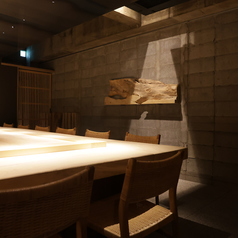 鮨かわいの雰囲気2