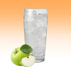 青りんごサワー