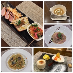 ビストロ インコントロ Bistro Incontroのコース写真