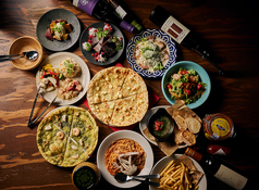 イタリアンバル CONA コナ 立川店のコース写真