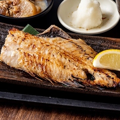 銀だら幽庵焼き/赤魚の粕漬け焼き