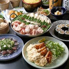 薩摩ごかもん 梅田茶屋町本店のコース写真