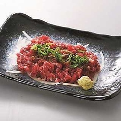 【低温調理】牛タン わさびごま油