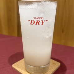 カルピスサワー