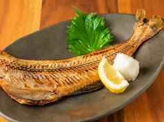 サバの文化干し