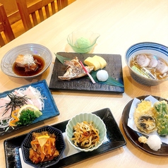 和食酒場 なかえのコース写真