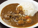 欧風カリーＭ特製牛すじ煮込みカレー