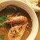 魚介のトムヤムスープ