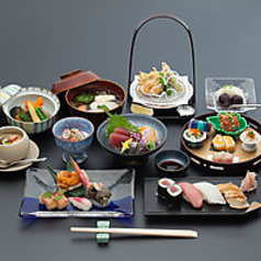 日本料理 和可奈のコース写真