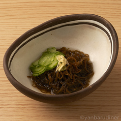 もずく酢