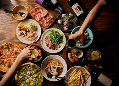 イタリアンバル CONA コナ 立川店のコース写真