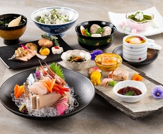 アートホテル新潟駅前 レストラン彩巴のコース写真