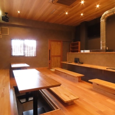 夢鶏 本店の雰囲気1