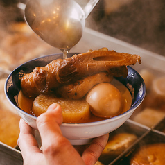 徳ちゃん 御徒町店のおすすめ料理2