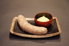 生ウインナー