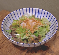 Bean’sサラダ