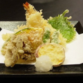 料理メニュー写真&nbsp;野菜天ぷら