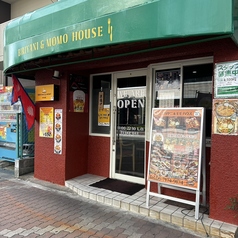 ビリヤニ＆モモハウス あびこ店の外観3