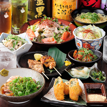 炭火焼鳥くわどり 淡路店のおすすめ料理1