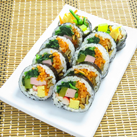 贅沢な具材が織りなす美味しさ♪一口で広がる韓国の味覚