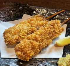 味噌串カツ(2本)