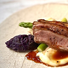 O RESTO la medのコース写真