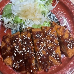 能登トンカツ