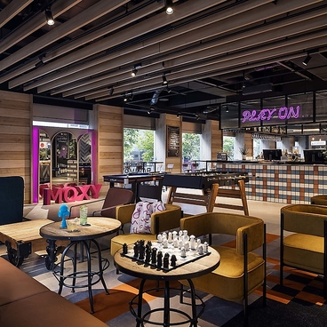 Moxy モクシー東京錦糸町の雰囲気1