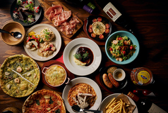 イタリアンバル CONA コナ 立川店のコース写真