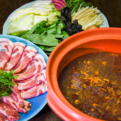 Vietnam French De Salita ベトナムフレンチデサリータ 吉祥寺のコース写真