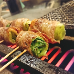 焼き鳥俺ん家天神大名の写真