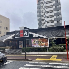 焼肉 ウエスト 真鶴店の外観1