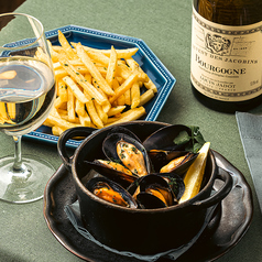 フレンチ屋台ビストロ のれんとコルク 名古屋駅店のコース写真