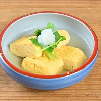 お酒を引き立てるおつまみも各種ご用意♪
