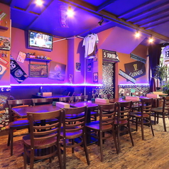 SportsBar Aila スポーツバーアイラの雰囲気2