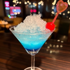 【ノンアルもOK】サムライブルー